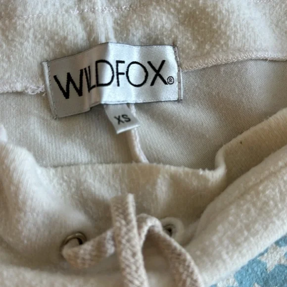 Wild Fox really soft cream, colored pants - Picture 2 of 5
